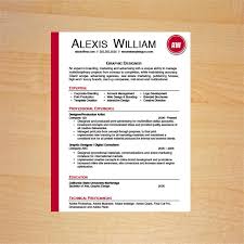 Remember to write a cover letter in a succinct manner. Graphic Designer Resume Template Resume Template Guru Graphic Design Resume Graphic Designer Resume Template Graphic Resume