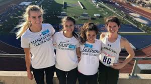 Day 1 by world track posted in main news the following is the schedule, event times and live streaming information for thursday's action at the 2019 penn relays at franklin field in philadelphia. Jaspers Break School Record At Penn Relays Manhattan College Athletics