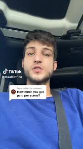 How much i got paid per scene!