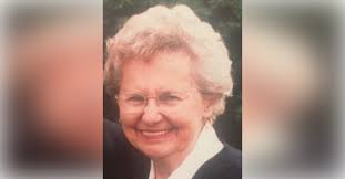 Obituary information for Mary Louise Burkhart