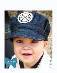 Conductor Hat Clipart