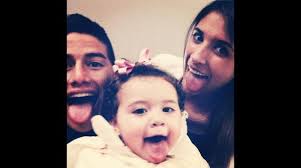 Conoce a la bella novia de James y hermana del arquero Ospina