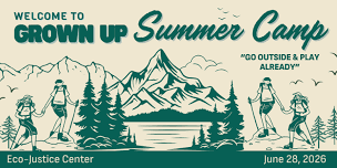 Grown Up Summer Camp