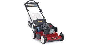Although the price is a bit higher than other models the self propelled function works excellent and changes speed based on your walking speed. Toro Recycler 22 Personal Pace Productreview Com Au