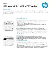 Hp laserjet pro mfp m227fdw printer series full feature software and drivers includes everything you need to install and use your hp printer. Hp Laserjet Pro Mfp M227 Image Scanner Microsoft Windows