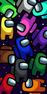 Among us is an online multiplayer party game. Floating In Space Background See Comments For Credits Amongus