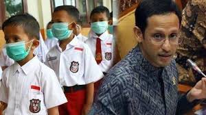 Ini Jadwal Masuk Hari Pertama Sd Smp Sma 2020 2021 Perhatikan Syarat Belajar Tatap Muka Tribunnewsmaker Com