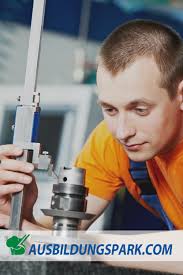 Pin Auf Ausbildung Zerspannungsmechaniker In