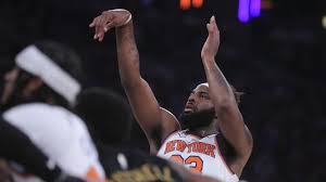 Why Cavs intentionally foul Knicks' Mitchell Robinson, and how rules work for hacking strategy