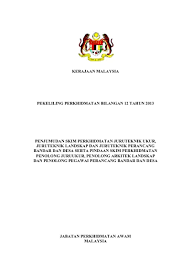 Xem sec thu ky thu dam tren ghe. Kerajaan Malaysia Surat Pekeliling Perkhidmatan Bilangan 19 Tahun 2008 Pengubahsuaian Penilaian Tahap Kecekapan