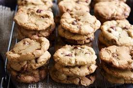 Pin Di Chewy Chocolate Chip Cookies