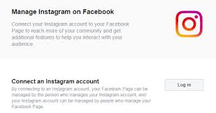 Check spelling or type a new query. How To Cross Post To Instagram From A Facebook Page