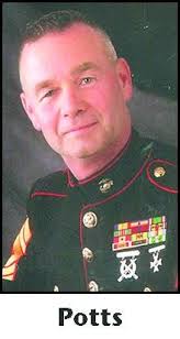 ALBERT POTTS Obituary (2016)