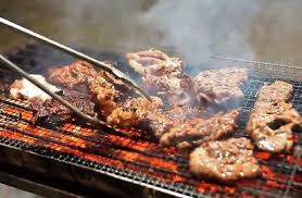 Harimau menangis meat is the part on a cow that is so tender and juicy yet it is hard for a tiger to reach hence the tiger cried for not being able to taste it. Daging Bakar Harimau Menangis Confirm Menangis Gara Gara Rosak Diet