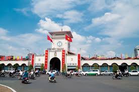 It is a structure that has withstood the test of time and continues drink vietnamese iced coffee (cà phê), tapioca, aloe, and fresh fruit smoothies (sinh tố)! Ben Thanh Market Ho Chi Minh City Vietnam Vacations Travel