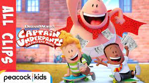 Maybe you would like to learn more about one of these? Captain Underpants All Clips Official Captain Underpants The First Epic Movie Youtube
