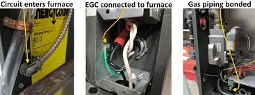 Maybe you would like to learn more about one of these? Bonding Gas Piping Structure Tech Home Inspections