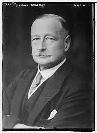 Sir John Broadbent, 2nd Baronet