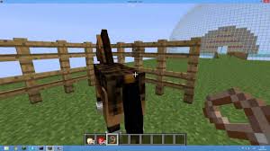 Los caballos que ya estan domesticados nos ayudarán a transportarnos m. Como Domar Reproducir Alimentar Coger Los Caballos De Minecraft 1 6 1 1 6 2 Youtube