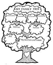 Teaching Your Children About The Family Tree And Their