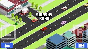 Puede convertirse en increíblemente rico en el juego smashy road: Smashy Road Wanted 1 3 5 Descargar Para Android Apk Gratis