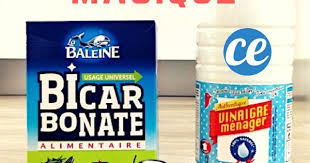 Bicarbonate Vinaigre Blanc Le Nettoyant Multi Usage Pour Une Maison Nickel Chrome Recette Nettoyant Multi Usage Nettoyant Produits De Nettoyage Naturels