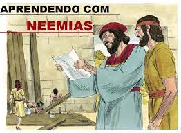 Neemias era filho de hecalias (ne 1:1) e fazia parte da geração de descendentes daqueles que foram levados para a babilônia pelo rei nabucodonosor. Aproveitandoasoportunidades Neemias O Copeiro
