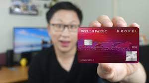 Dec 01, 2018 · wells fargo bank, n.a will charge the flat fee and any additional fees to your wells fargo propel american express card. New Wells Fargo Propel Amex Review Youtube
