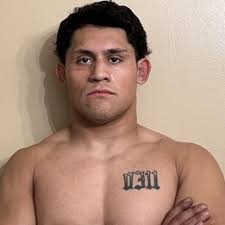 Edgar Saucedo vs. James Harvey, Ohio Combat League 38