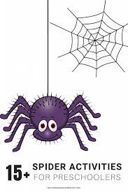 The topics are pretty simple and universal in the early language. 15 Spider Activities Your Preschoolers Will Love