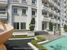 Apartemen mewah dikelilingi serta terhubung dengan perkantoran, pusat kuliner, mall di jakarta. Apartemen Mewah Dijual Murah Belleza Permata Hijau Jakarta Selatan 4 Bedroom Unfurnished 77183