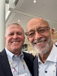 Yesterday, SAGE CEO Michael Adams joined a panel of experts in the field of  LGBTIQ+ aging at the International Federation