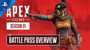 Esrb rating t for teen: Apex Legends Season 1 Battle Pass Trailer Ps4 Youtube