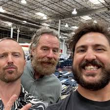 Happy Birthday, Bryan Cranston!