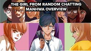 The Girl From Random Chatting Overview - My Favourite Romance Manhwa -  YouTube