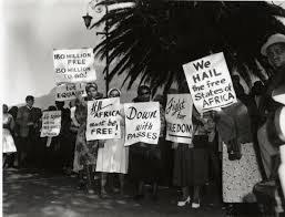 National women's day is a south african public holiday celebrated annually on 9 august, the day commemorates the 1956 march of approximately 20,000 women to the union buildings in pretoria. The Resistance Against Pass Laws 9 August 1956 March