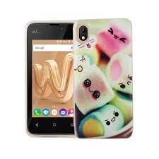 Handy Hülle für Wiko Sunny Max Cover ...