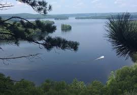 Witnesses described seeing several people in the water after the collision. Muskoka Tour 2020 Lake Rosseau Ontario Adventure Rowing
