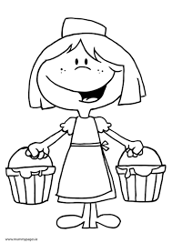 Subscribe to my free weekly newsletter — you'll be the first to know when i add new printable documents and templates to the freeprintable.net network of sites. Milking Maid Colouring Page Mummypages Ie