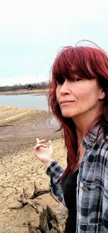 Identifying a lizard species at Little Grassy Lake