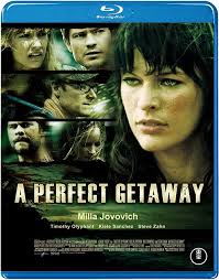 CDJapan : A Perfect Getaway [Blu-ray] Movie Blu-ray