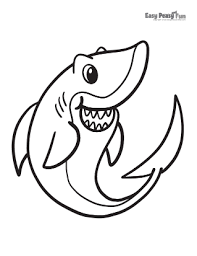 Can the net harness a bunch of volunteers to help bring books in the public domain to life through podcasting? Shark Coloring Pages 30 Printable Designs Easy Peasy And Fun