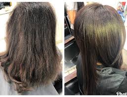 Any open hair salons near me? Nadz Hair Salon Protein Treatment Beautiful Results Facebook