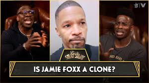 Jamie Foxx A Clone?