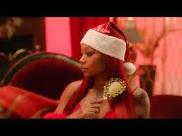 Summer Walker Love Renaissance Santa Baby Official Video Youtube