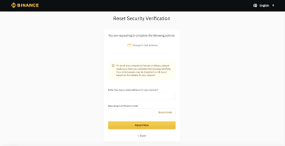 How To Change Account Email Binance