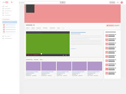 Youtube Template Mockup Templates Sketch App Youtube