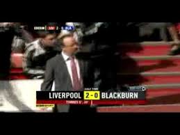 Former liverpool manager rafa benitez left chinese club dalian pro on saturday, citing family reasons during the coronavirus pandemic. Benitez Gesture And Smiling After Second Goal Against Blackburn Youtube