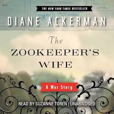The Zookeeper's Wife Audiobook by Diane Ackerman