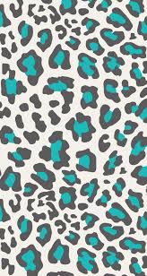 Background For Iphone Cheetah Print Blue Animal Print Wallpaper Animal Print Background Iphone Background